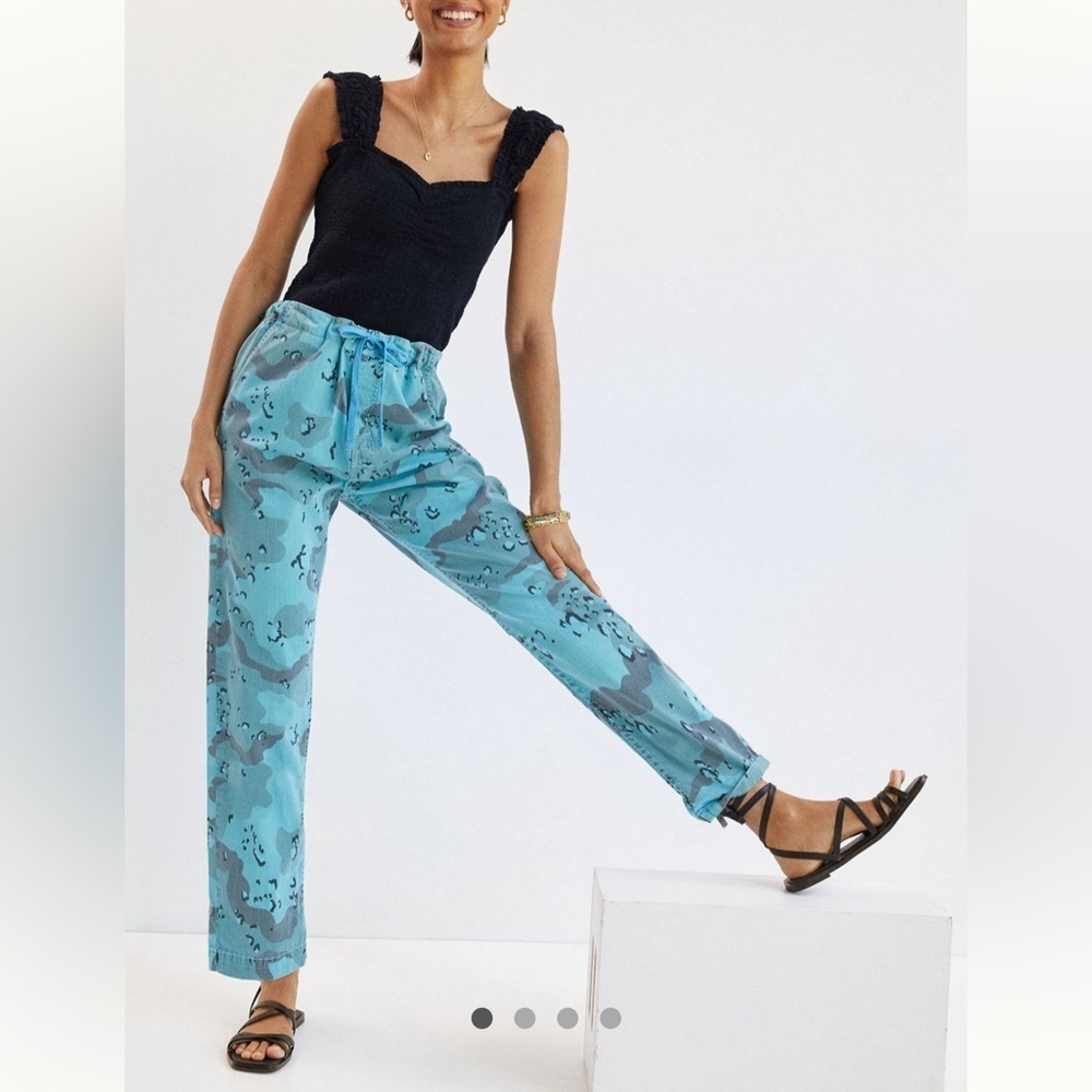 MOTHER The Catch All Ankle Pants, size 27
